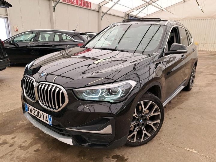 BMW X1 2021 wba71ab0x05t08436