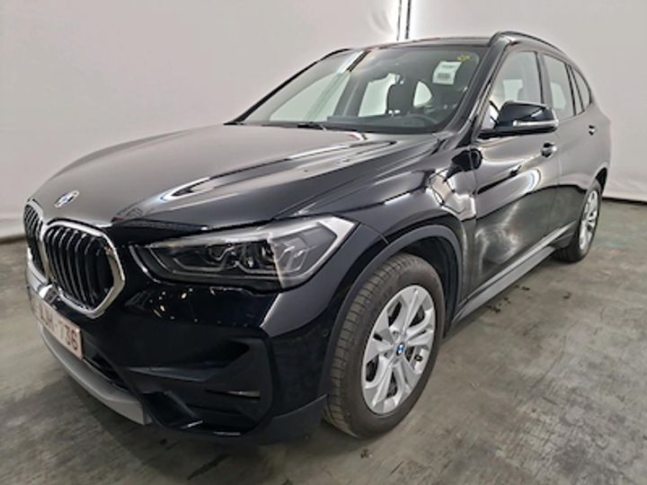 BMW X1 2021 wba71ab0x05t58933