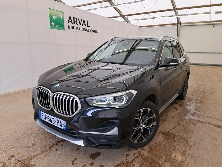 BMW X1 2019 wba71ac0003l00808