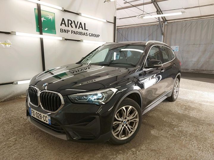 BMW X1 2021 wba71ac0005t18231