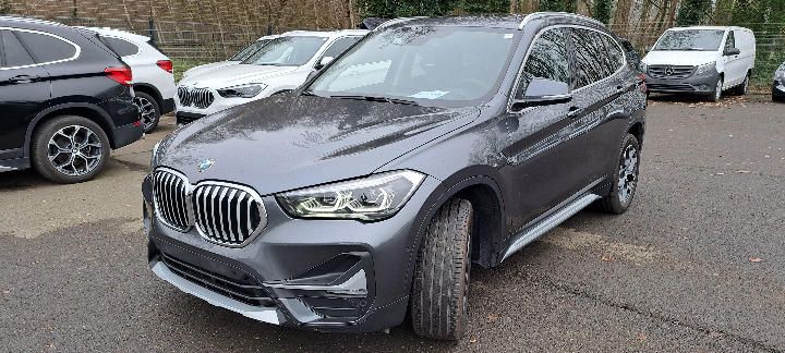 BMW X1 SUV 2022 wba71ac0005v51493