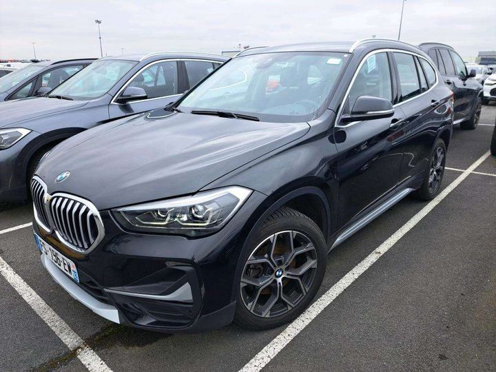 BMW X1 2020 wba71ac0105s20275