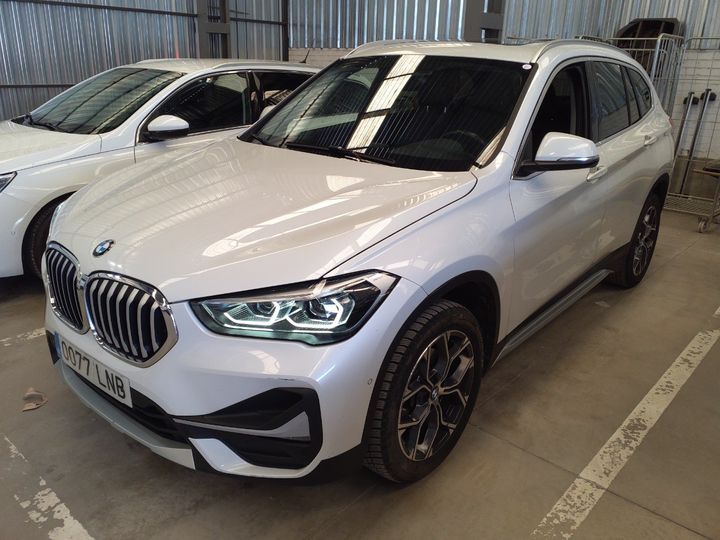 BMW X1 2021 wba71ac0105t37211