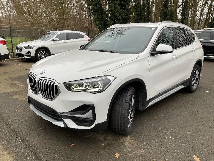 BMW X1 SUV 2022 wba71ac0105u95063