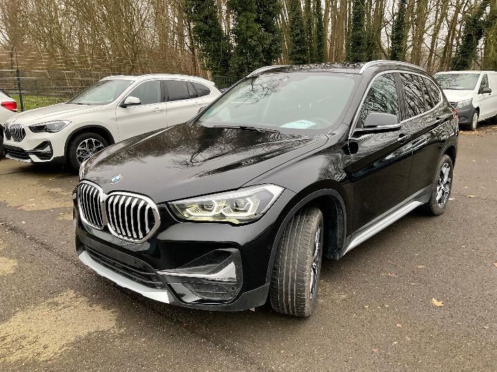 BMW X1 SUV 2022 wba71ac0105v29583