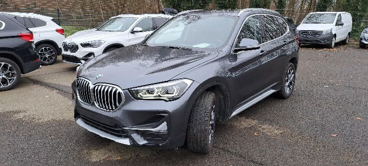 BMW X1 SUV 2022 wba71ac0105v50370