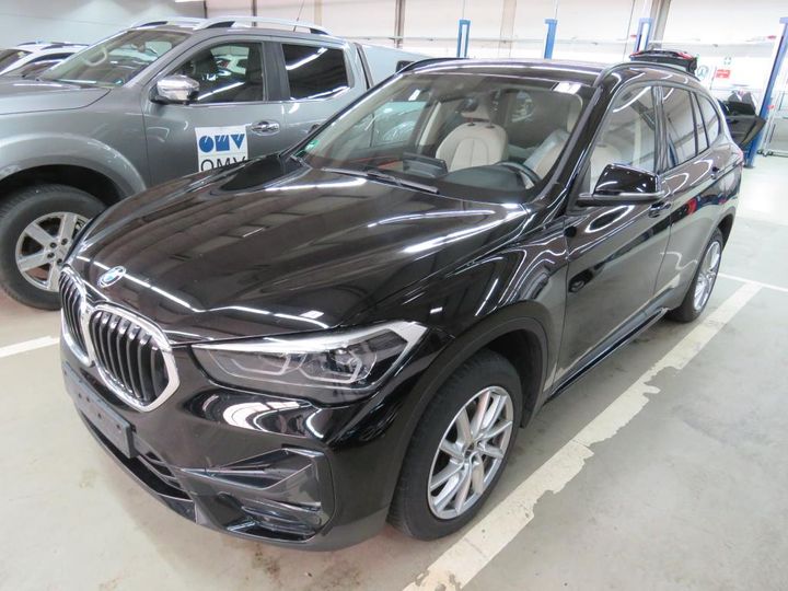 BMW X1 2021 wba71ac0203n00752