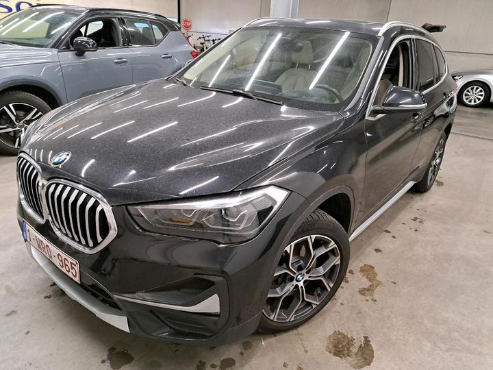 BMW X1 2019 wba71ac0303l07607