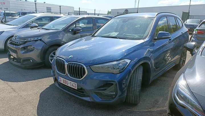 BMW X1 FL&#3919 2021 wba71ac0305t20345