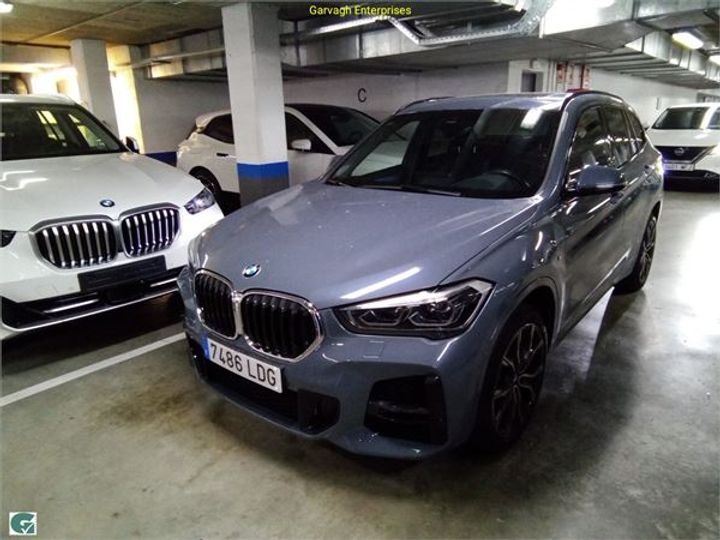 BMW X1 2019 wba71ac0403l38378