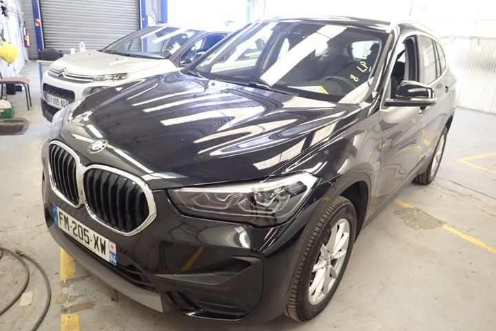 BMW X1 2020 wba71ac0403l77102