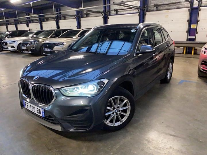 BMW X1 2020 wba71ac0403l85877