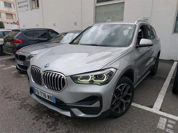 BMW X1 2020 wba71ac0403m14763