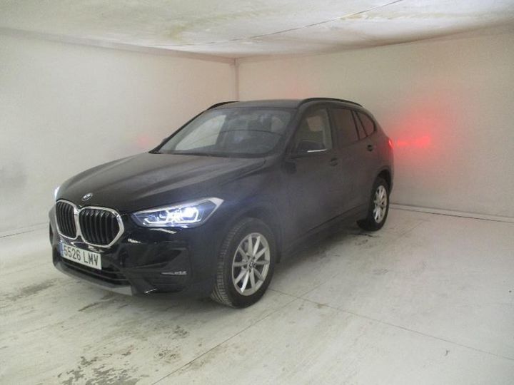 BMW X1 2021 wba71ac0403m98969