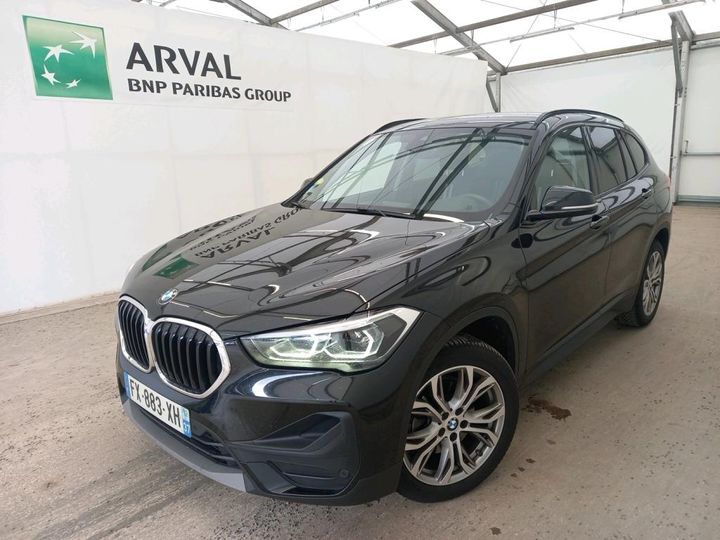 BMW X1 2021 wba71ac0405t19611