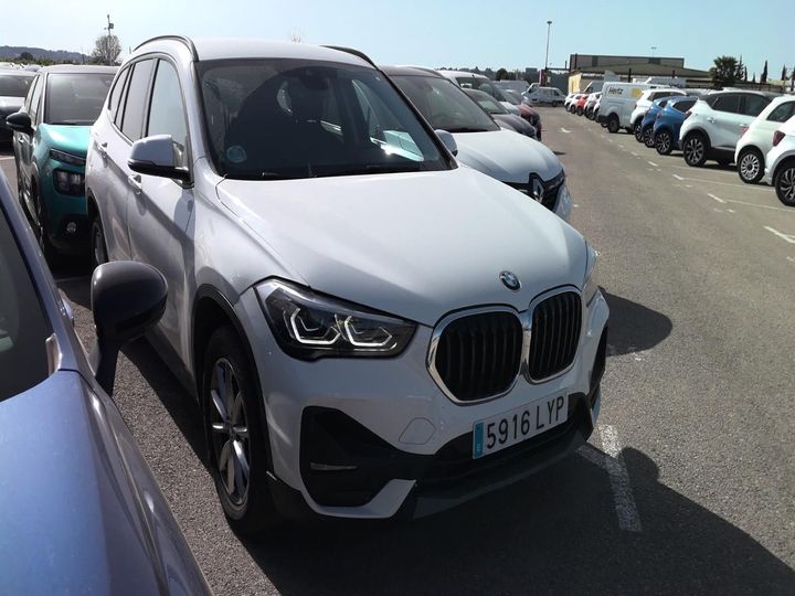 BMW X1 2022 wba71ac0505v45818