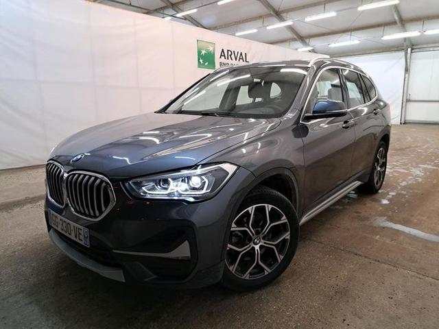 BMW X1 2022 wba71ac0505v51702