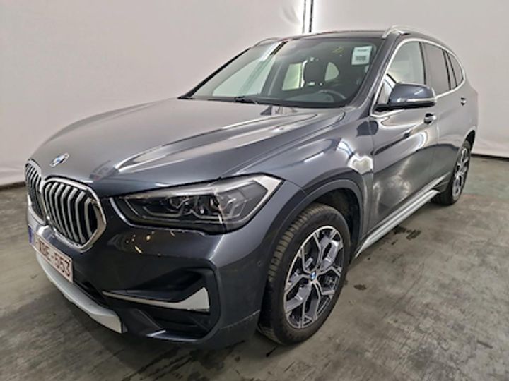 BMW X1 2019 wba71ac0603l54453