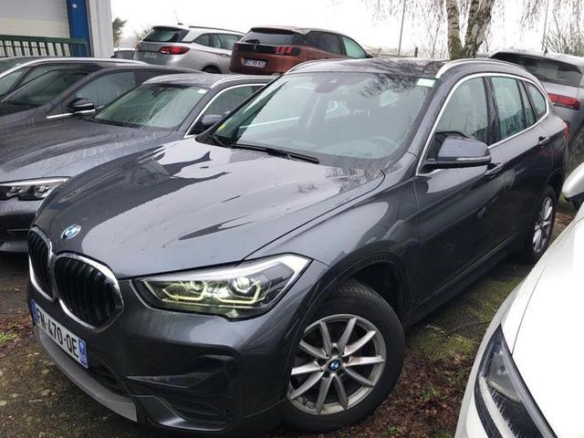 BMW X1 2020 wba71ac0605r10720