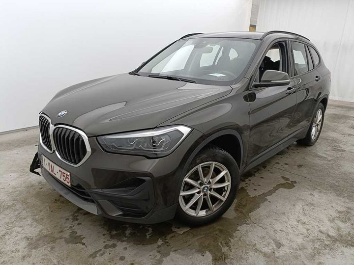 BMW X1 FL&#3919 2020 wba71ac0605r87524