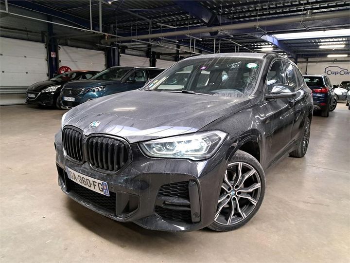 BMW X1 2021 wba71ac0605t30562