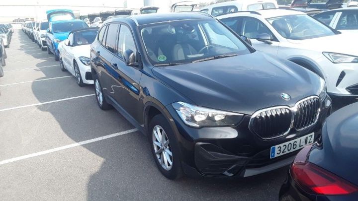 BMW X1 SDRIVE 2022 wba71ac0605u92739