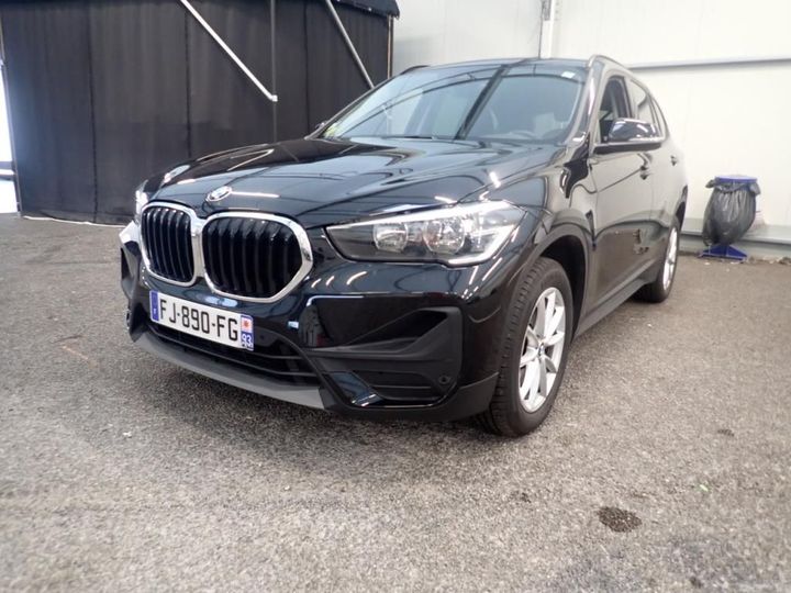 BMW X1 2019 wba71ac0703l04757