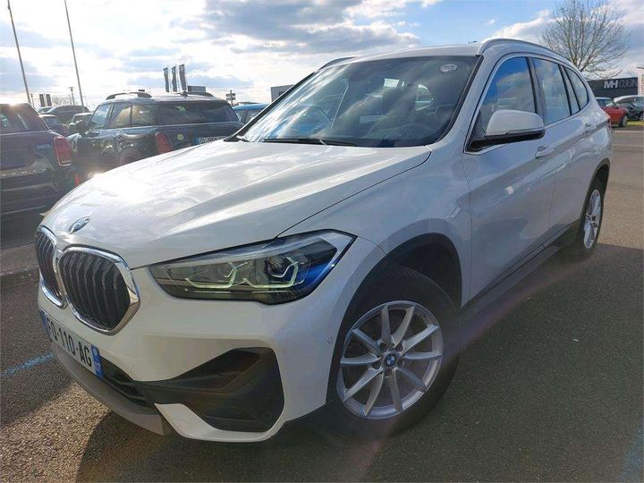 BMW X1 2020 wba71ac0703m09167