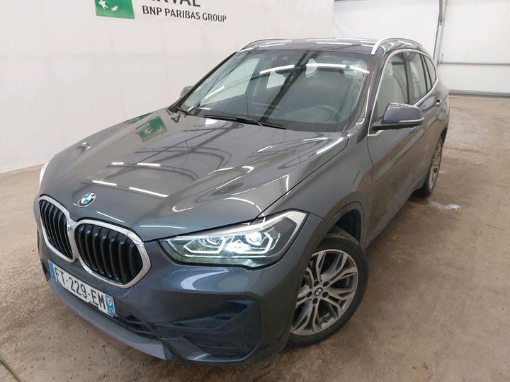 BMW X1 2020 wba71ac0703m54657