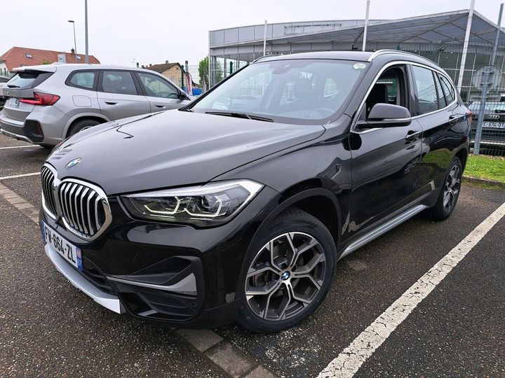 BMW X1 2021 wba71ac0705t04262