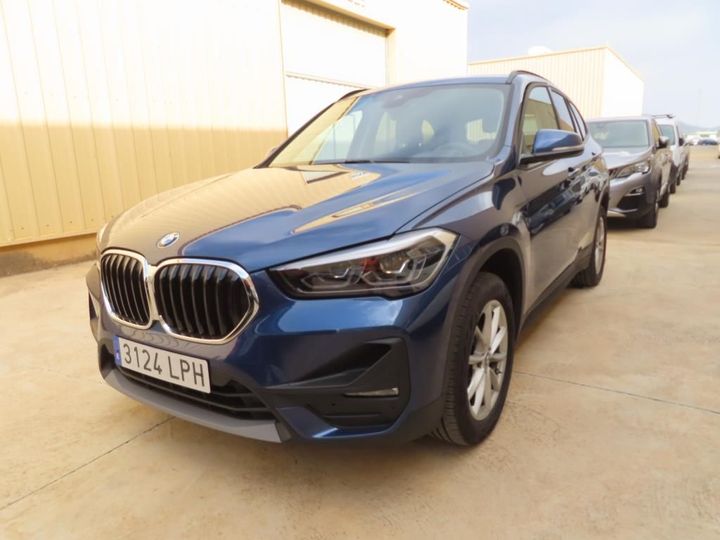 BMW X1 2021 wba71ac0705t69385