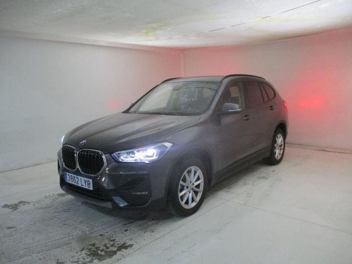 BMW X1 2022 wba71ac0705v29667