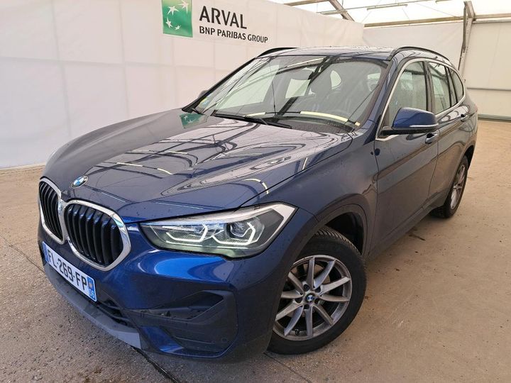 BMW X1 2019 wba71ac0803l24449