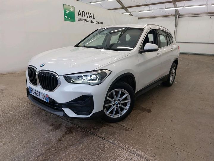 BMW X1 2019 wba71ac0803l27772