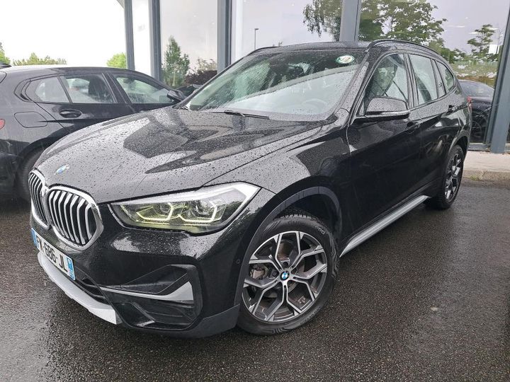 BMW X1 2021 wba71ac0803l57550