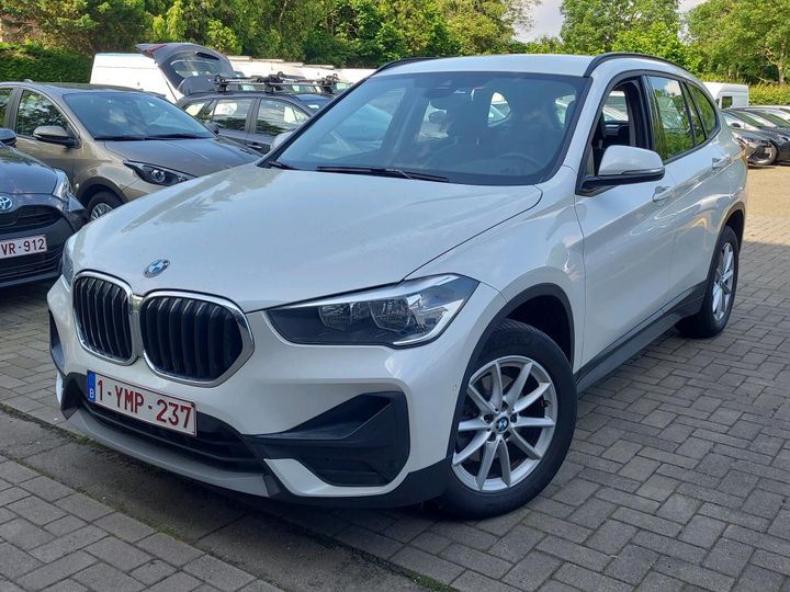 BMW X1 2020 wba71ac0805s41544