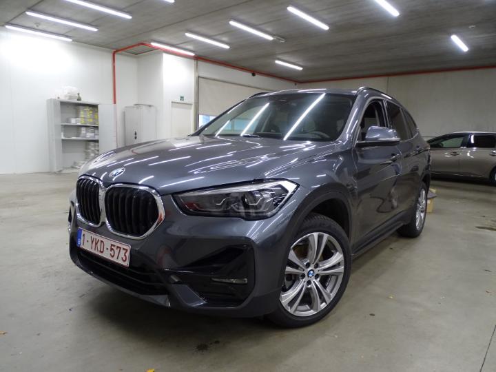 BMW X1 2019 wba71ac0903l46850