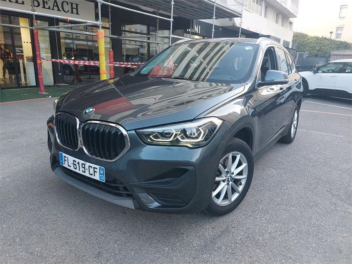 BMW X1 2019 wba71ac0x03l12724