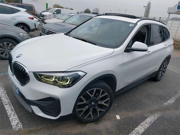 BMW X1 2019 wba71ac0x03l38286