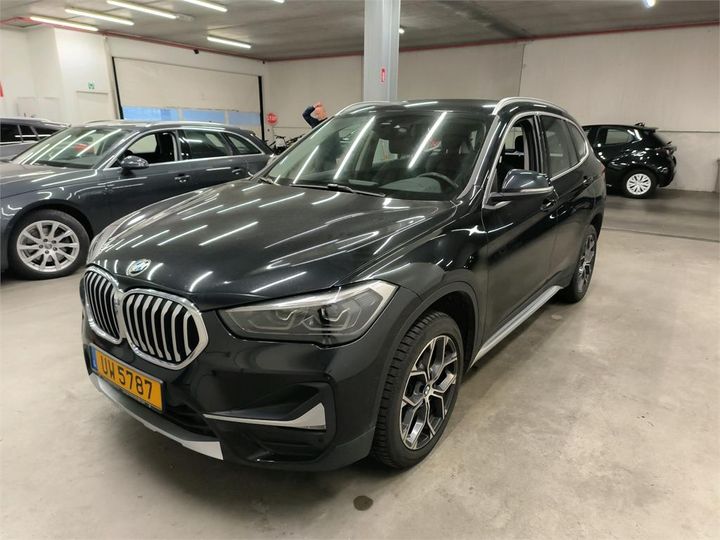 BMW X1 2020 wba71ac0x03l86547