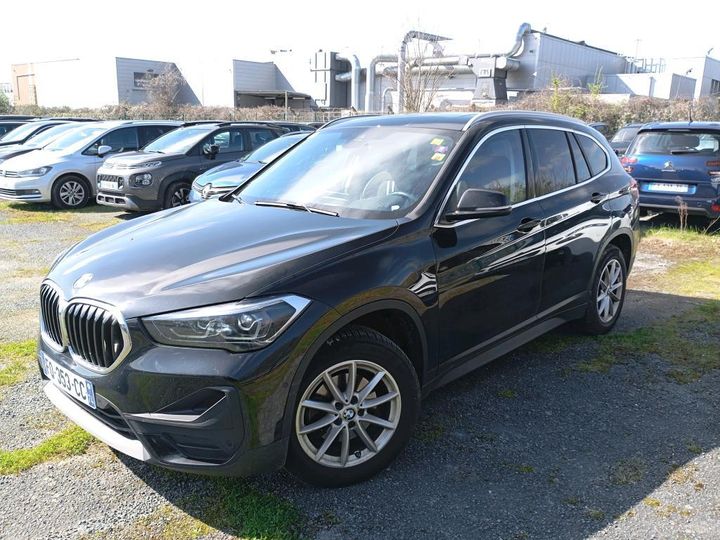 BMW X1 2020 wba71ac0x03m08465