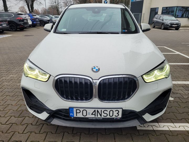 BMW BMW X1 2020 wba71ac0x05r08310