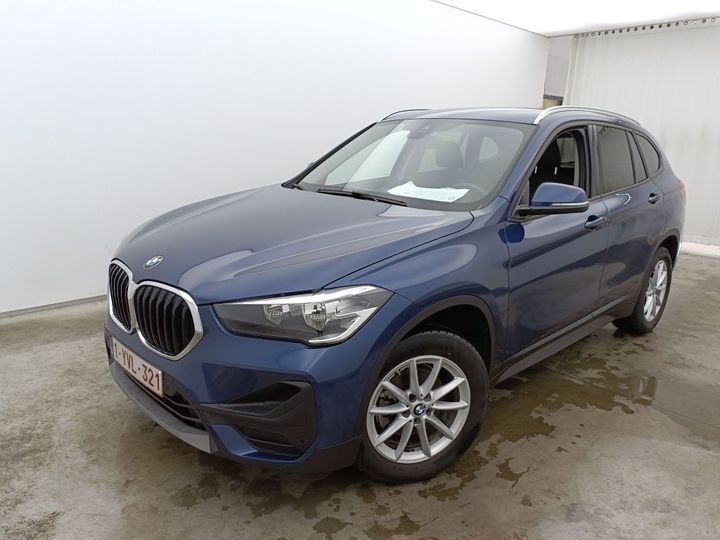 BMW X1 FL'19 2021 wba71ac0x05s47622