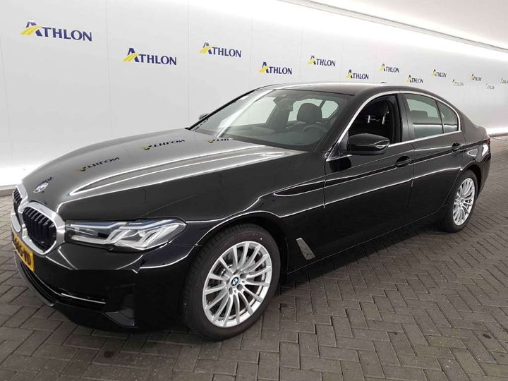 BMW 5 SERIE SEDAN 2021 wba71ag090cg69177