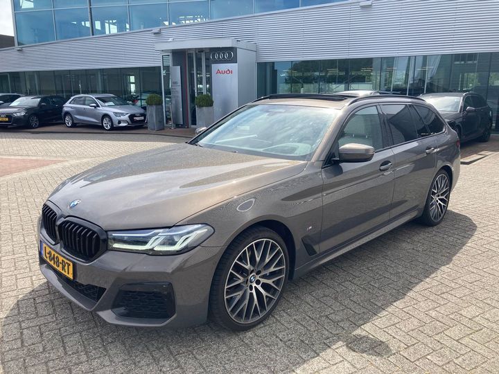 BMW 5-SERIE TOURING 2020 wba71bm080cf44956