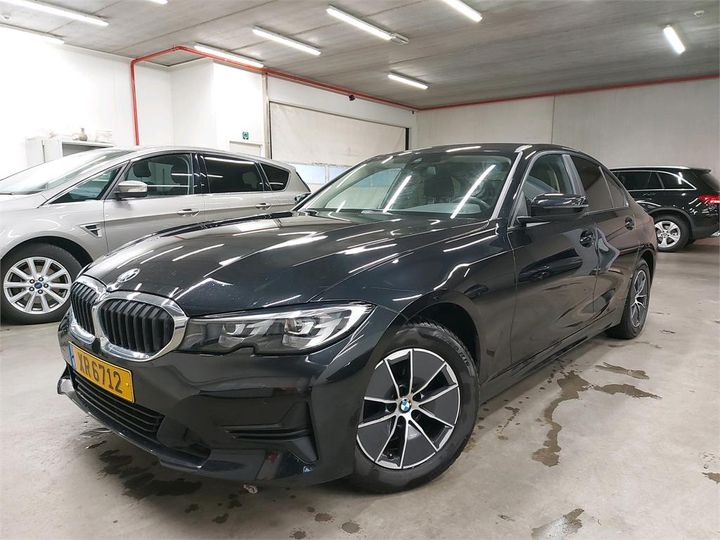 BMW 3 2021 wba71dy070fl45754