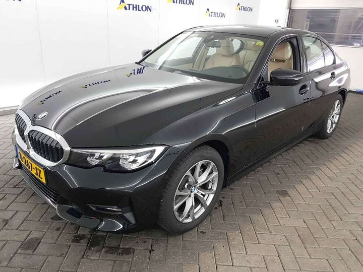 BMW 3 SERIE SEDAN 2021 wba71dy080fk73057