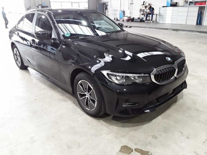 BMW 318I 2020 wba71dy090fj98529