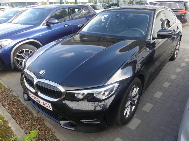 BMW 3 2020 wba71dy0x0fk23194