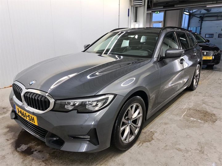 BMW 318 2020 wba71dz000fk33926